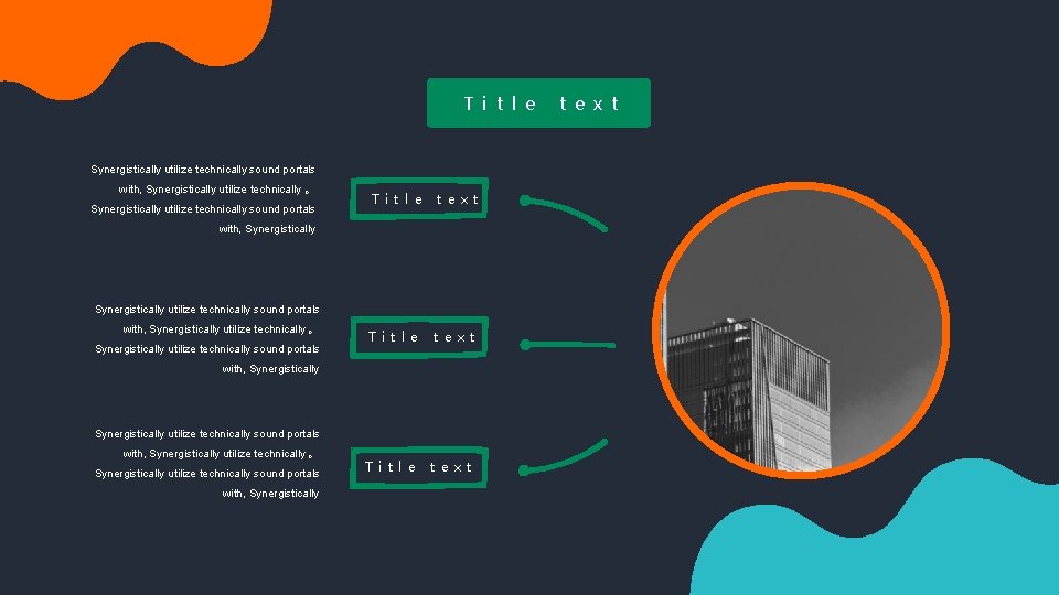 Synergistically utilize technically sound portals with frictionless chains