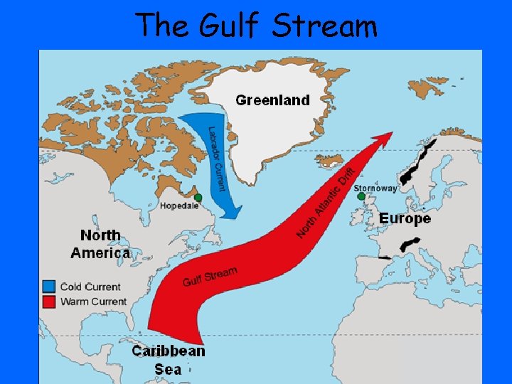 The Gulf Stream 