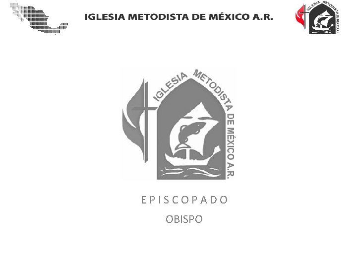 EPISCOPADO OBISPO 
