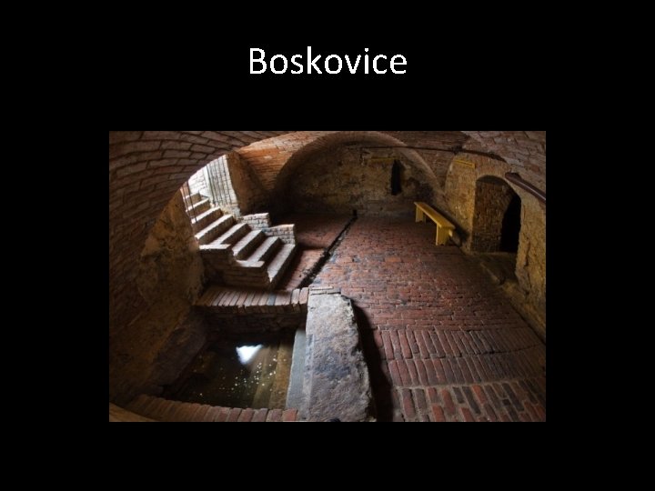 Boskovice 