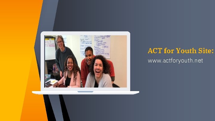 ACT for Youth Site: www. actforyouth. net 42 ACT for Youth Site: www. actforyouth. net 42