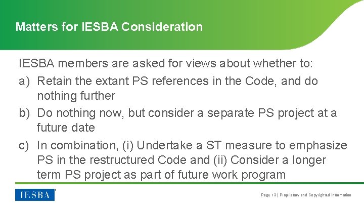 Iesba Format Professional Skepticism Richard Fleck IESBA PSWG Representative IESBA