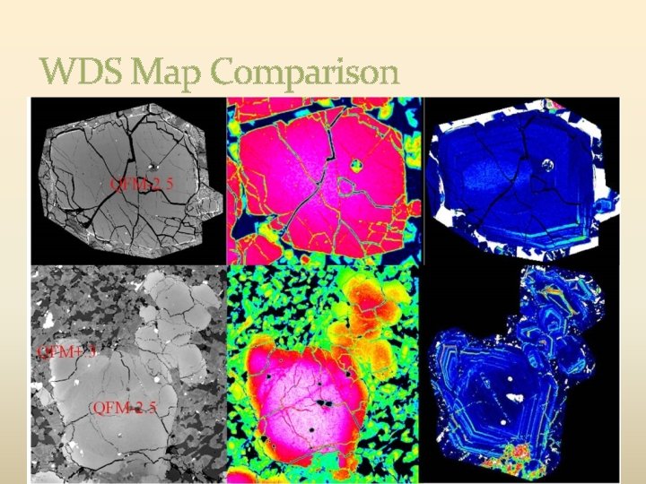 WDS Map Comparison 