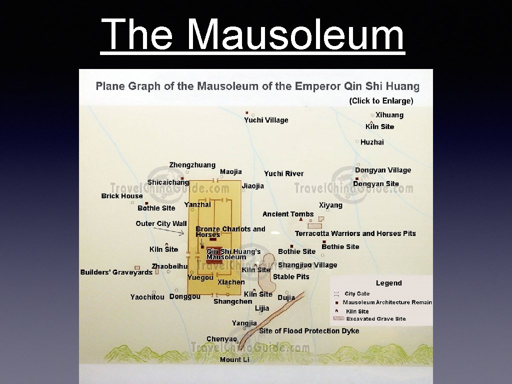 The Mausoleum The Mausoleum