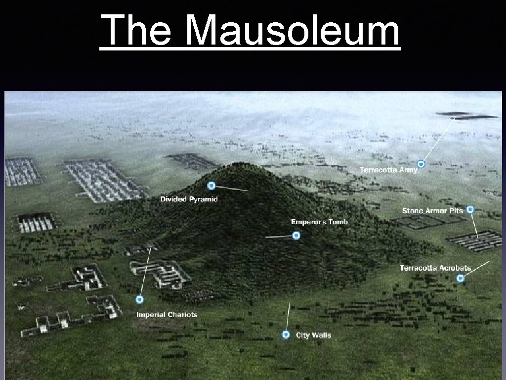 The Mausoleum The Mausoleum