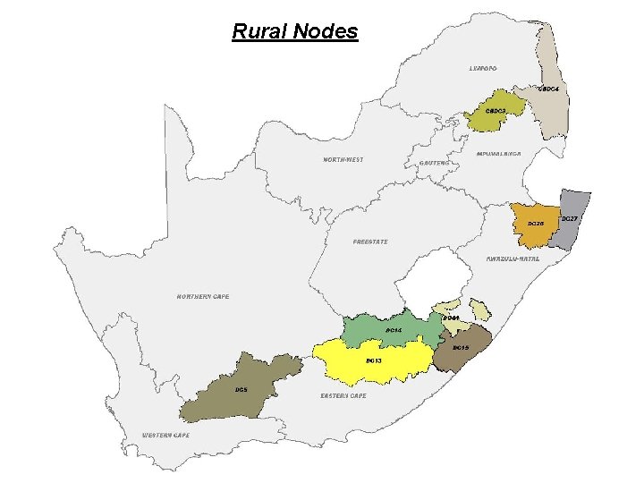 Rural Nodes 