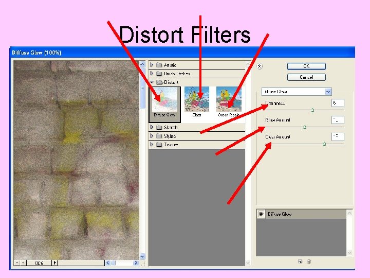 Distort Filters 