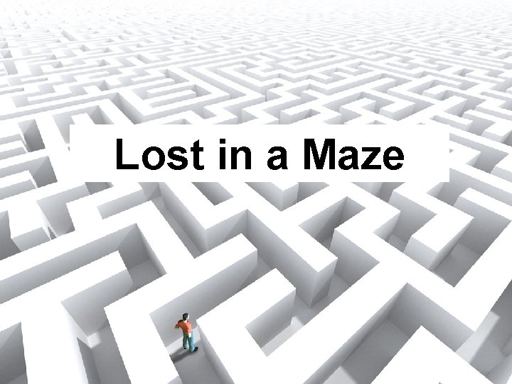 COMMUNITY COLLEGE RESEARCH CENTER CUNY FACULTY DEVELOPMENT WORKSHOP / JANUARY 13, 2016 Lost in