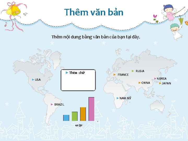 Thêm văn bản Thêm nội dung bằng văn bản của bạn tại đây. ►Thêm