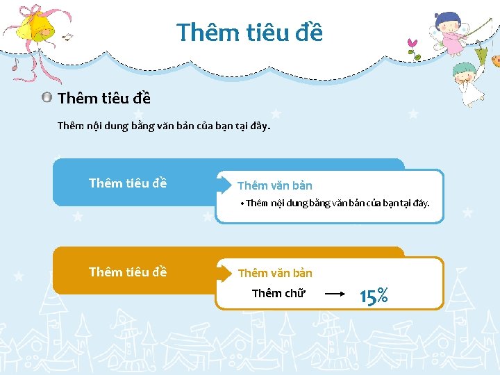 Thêm tiêu đề Thêm nội dung bằng văn bản của bạn tại đây. Thêm