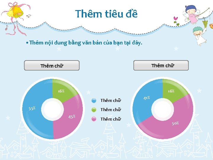 Thêm tiêu đề • Thêm nội dung bằng văn bản của bạn tại đây.