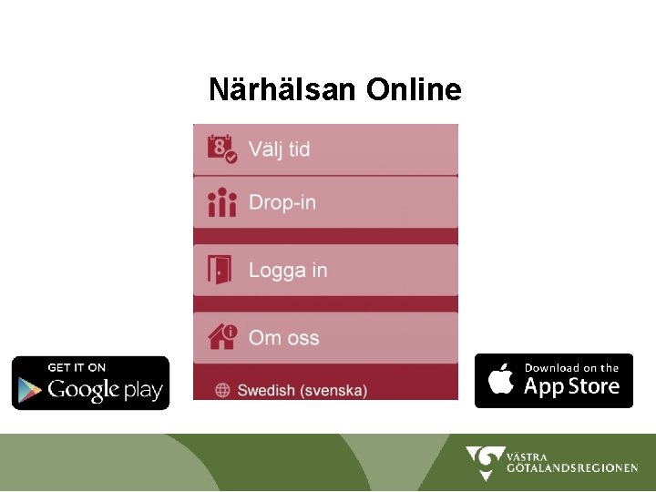 Närhälsan Online 