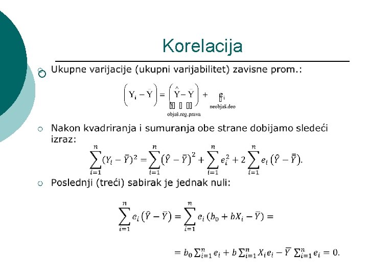 Korelacija ¡ 