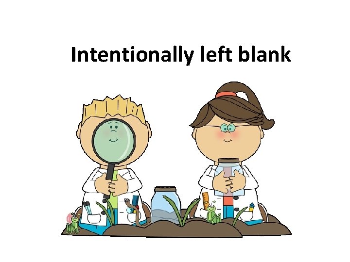 Intentionally left blank 