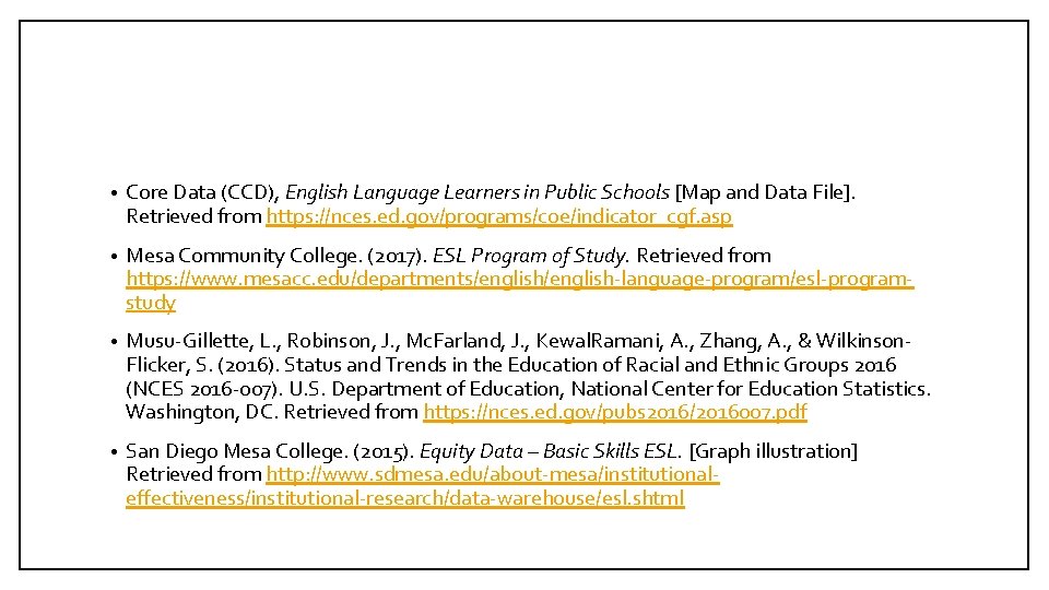  • Core Data (CCD), English Language Learners in Public Schools [Map and Data