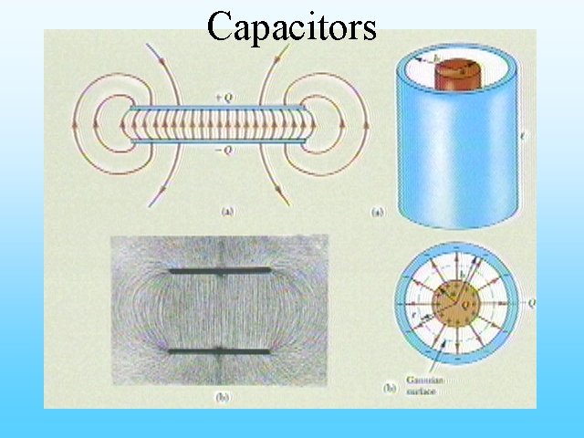Capacitors 