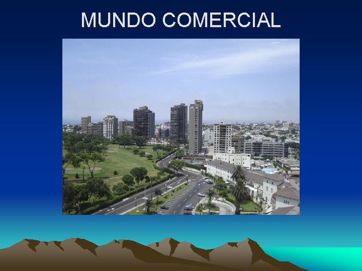 MUNDO COMERCIAL 