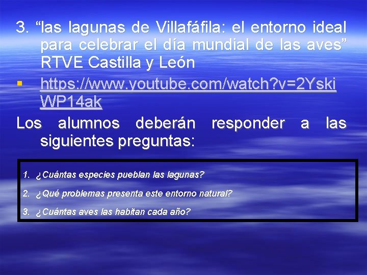 3. “las lagunas de Villafáfila: el entorno ideal para celebrar el día mundial de