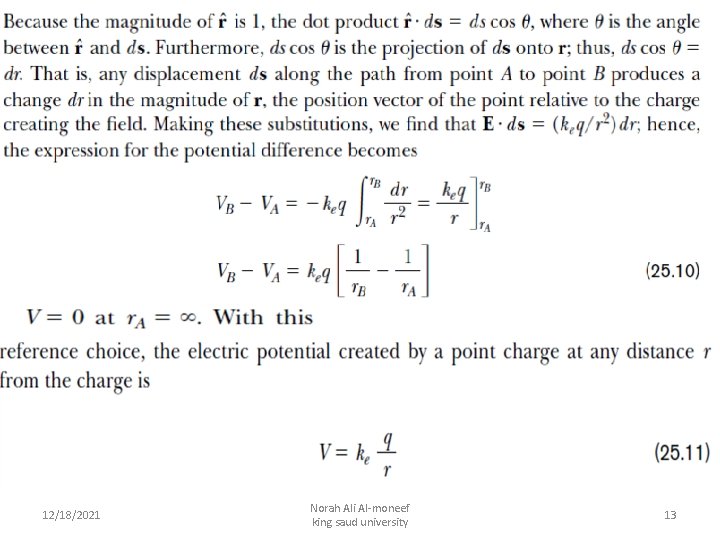 12/18/2021 Norah Ali Al-moneef king saud university 13 