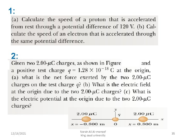 1: 2: 12/18/2021 Norah Ali Al-moneef king saud university 35 