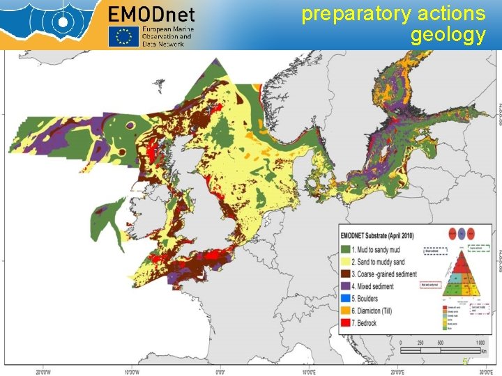 preparatory actions geology 5 