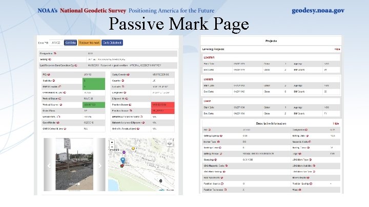 Passive Mark Page 