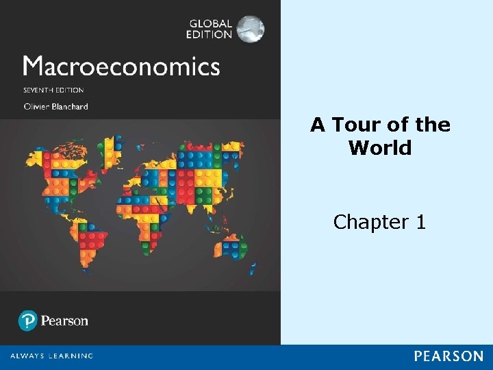 World Chapter 01 A Tour of the World Chapter 1 Chapter