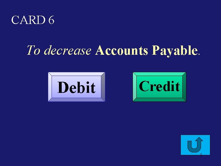 DebitsCredits Drill Practice for Principles of Financial Accounting