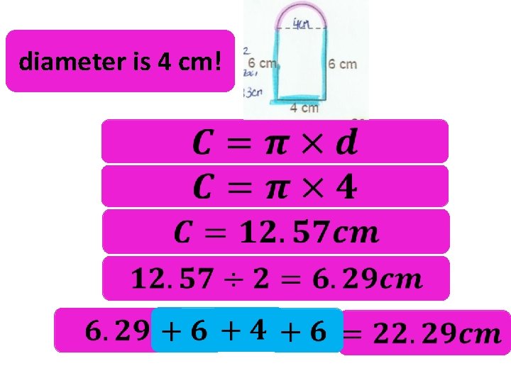 diameter is 4 cm! 