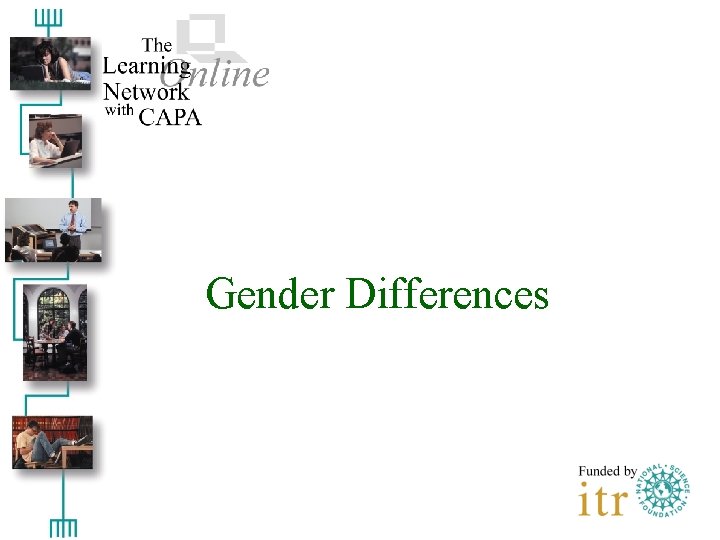 Gender Differences 