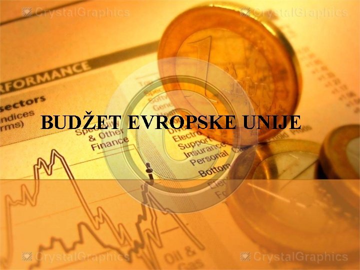 BUDŽET EVROPSKE UNIJE 
