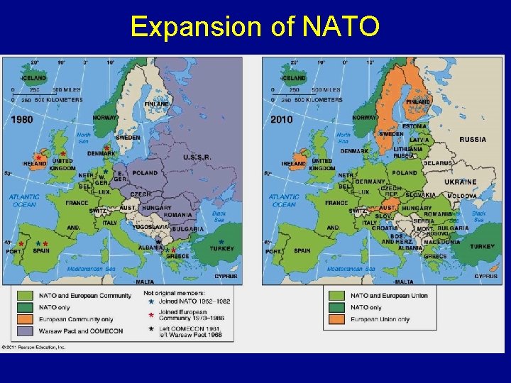 Expansion of NATO 