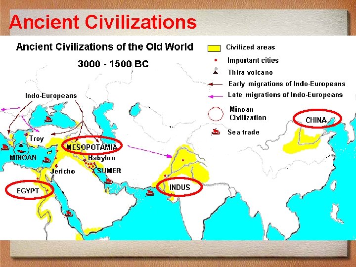 Ancient Civilizations 