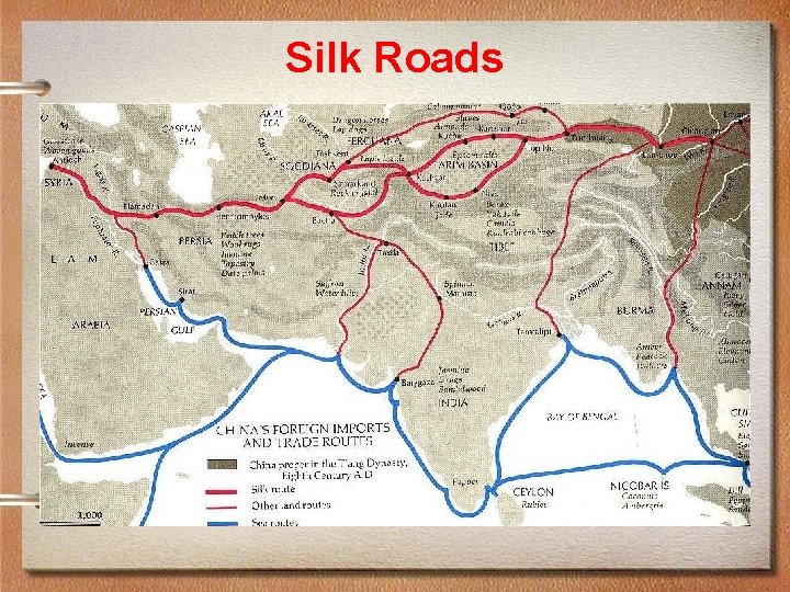 Silk Roads 