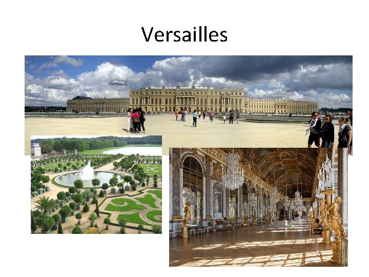 Versailles 