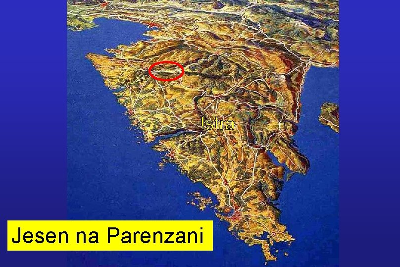 Jesen na Parenzani 