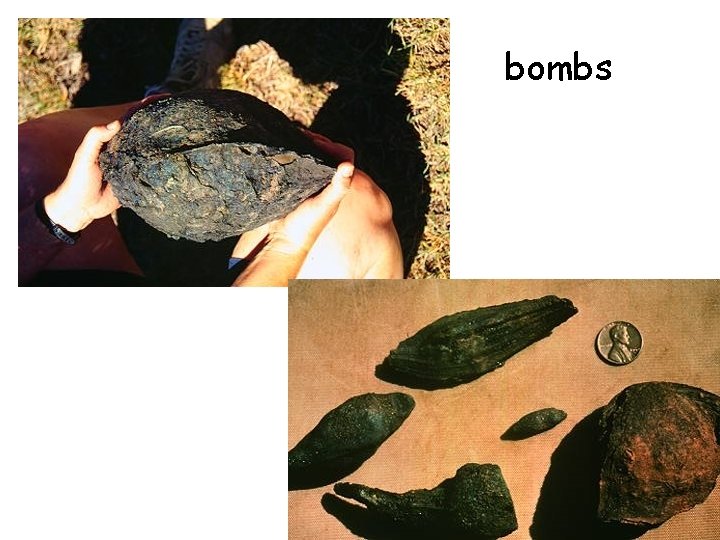 bombs 