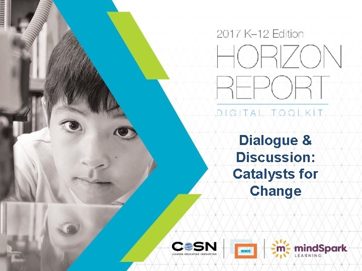 Dialogue Discussion Catalysts for Change Transformation in Perspective