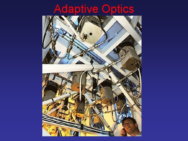 Adaptive Optics 