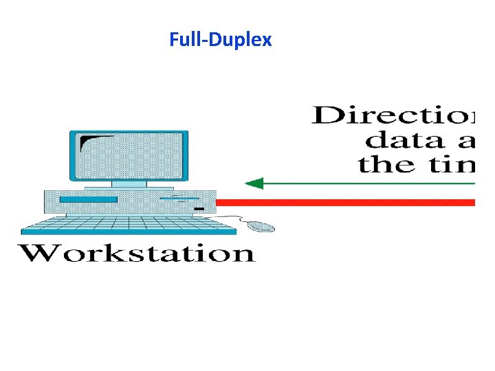 Full-Duplex 