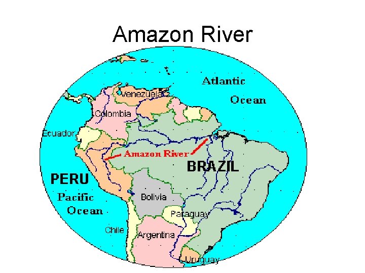 Amazon River 