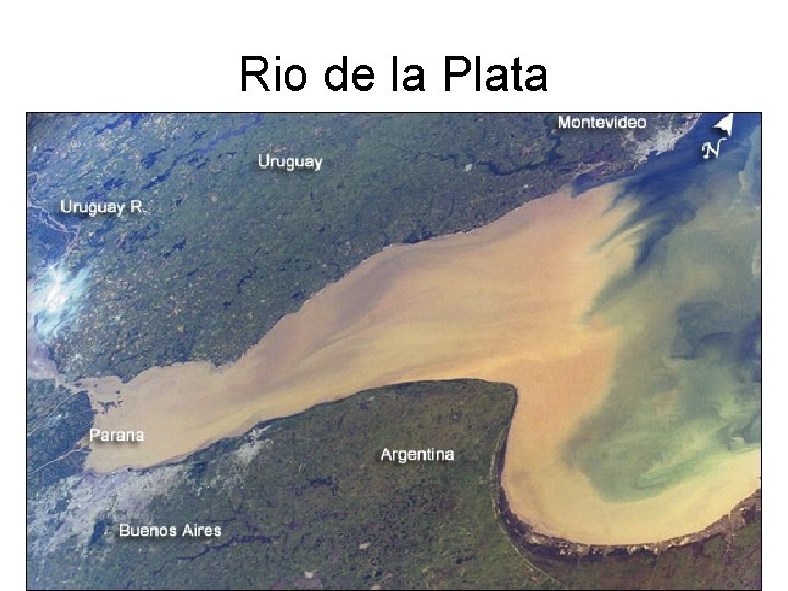 Rio de la Plata 