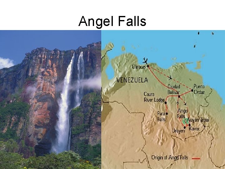 Angel Falls 