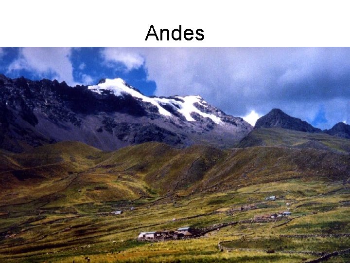 Andes 