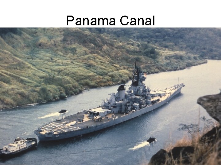 Panama Canal 