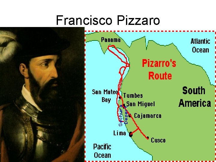 Francisco Pizzaro 