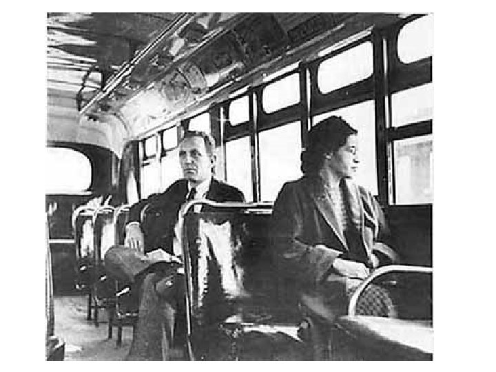 Civil Rights Birth Major Events of the Civil Rights Movement A