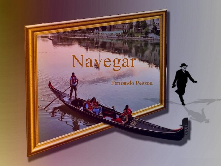 Navegar Fernando Pessoa 