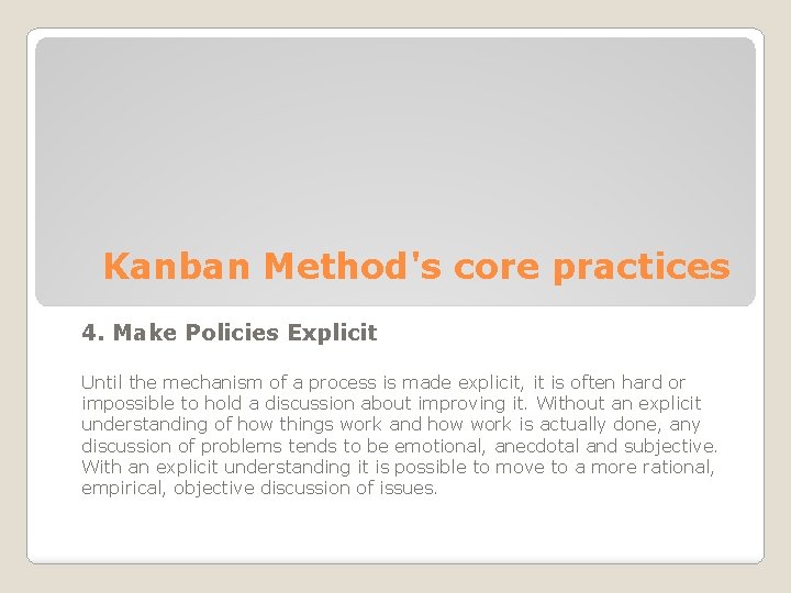 Kanban Signboard Definition Kanban is a method for