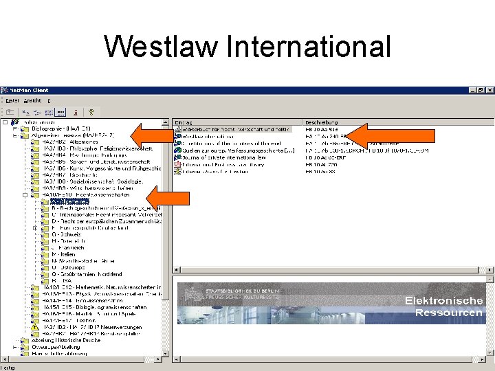 Westlaw International 